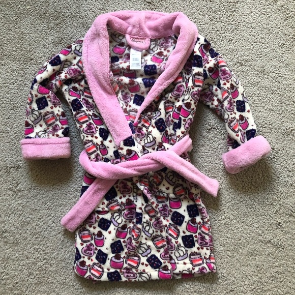 Toddler Robe - Picture 1 of 4
